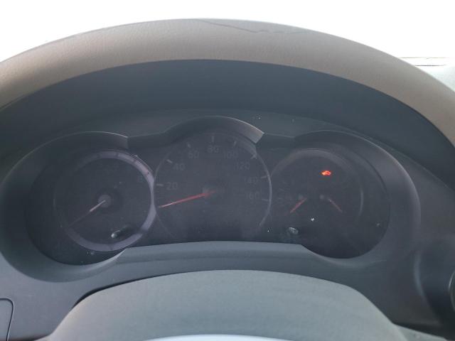 1N4AL2AP7CC242408 - 2012 NISSAN ALTIMA BASE ნაცრისფერი ფოტო 9