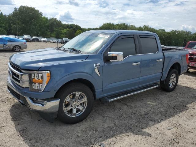 2023 FORD F150 SUPERCREW, null