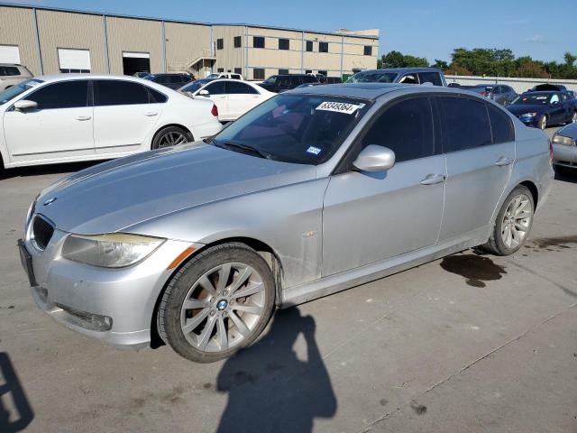 WBAPH7G53BNN02747 - 2011 BMW 323 IT I SILVER photo 1