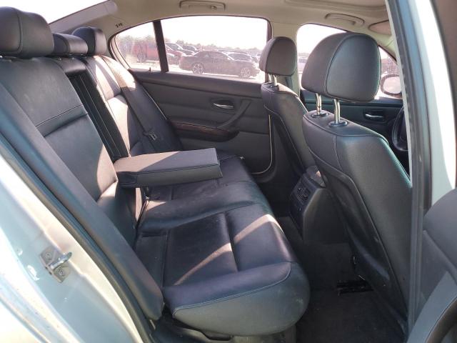 WBAPH7G53BNN02747 - 2011 BMW 323 IT I SILVER photo 10