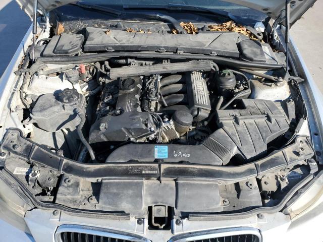 WBAPH7G53BNN02747 - 2011 BMW 323 IT I SILVER photo 11