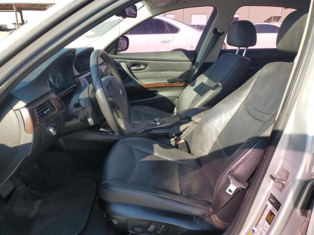 WBAPH7G53BNN02747 - 2011 BMW 323 IT I SILVER photo 7