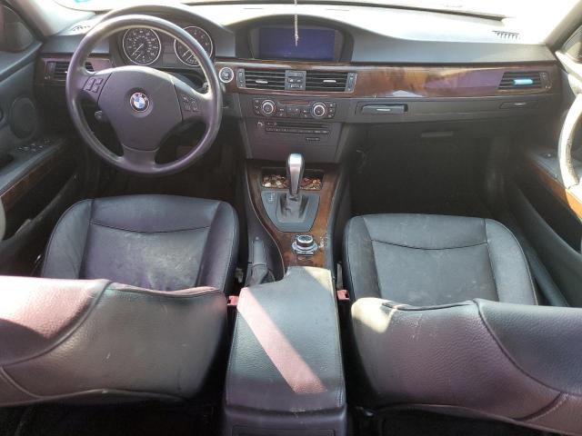 WBAPH7G53BNN02747 - 2011 BMW 323 IT I SILVER photo 8