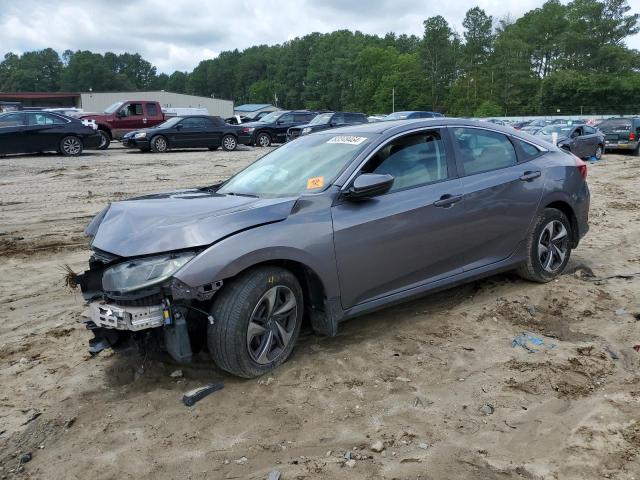 2019 HONDA CIVIC LX, 