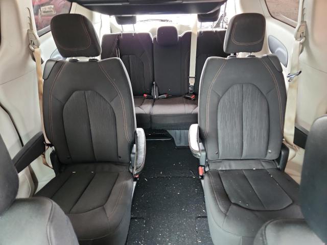 2C4RC1CG9KR612865 - 2019 CHRYSLER PACIFICA LX გრაფიტი ფოტო 10