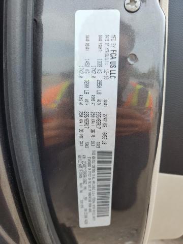 2C4RC1CG9KR612865 - 2019 CHRYSLER PACIFICA LX გრაფიტი ფოტო 13