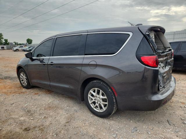 2C4RC1CG9KR612865 - 2019 CHRYSLER PACIFICA LX გრაფიტი ფოტო 2