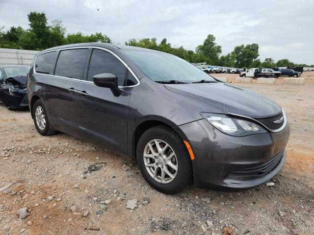 2C4RC1CG9KR612865 - 2019 CHRYSLER PACIFICA LX გრაფიტი ფოტო 4