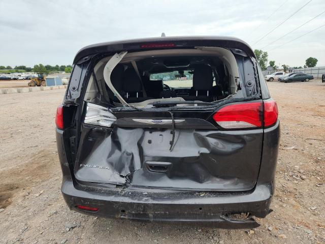 2C4RC1CG9KR612865 - 2019 CHRYSLER PACIFICA LX გრაფიტი ფოტო 6