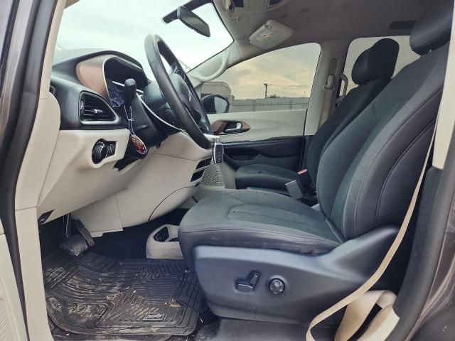 2C4RC1CG9KR612865 - 2019 CHRYSLER PACIFICA LX გრაფიტი ფოტო 7