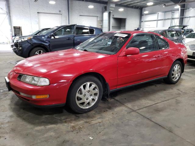 JHMBB2153SC000132 - 1995 HONDA PRELUDE SI RED photo 1