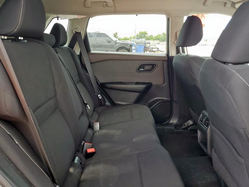 5N1BT3AB3PC858746 - 2023 NISSAN ROGUE S GRAY photo 11