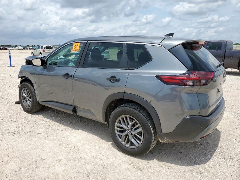 5N1BT3AB3PC858746 - 2023 NISSAN ROGUE S GRAY photo 2