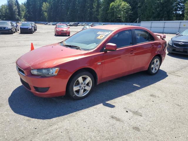 2009 MITSUBISHI LANCER ES/ES SPORT, null