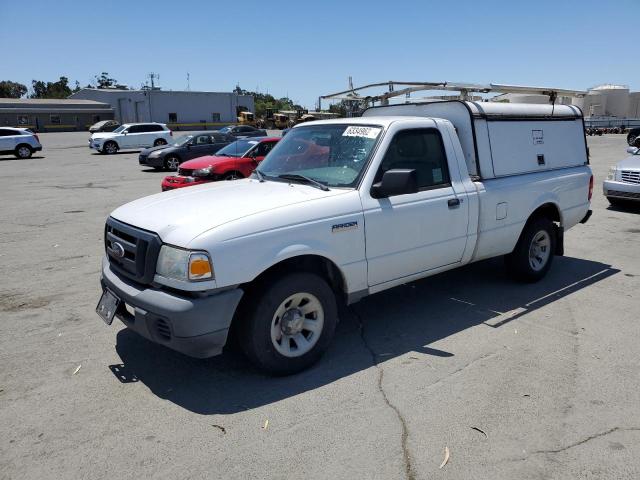 2011 FORD RANGER, null