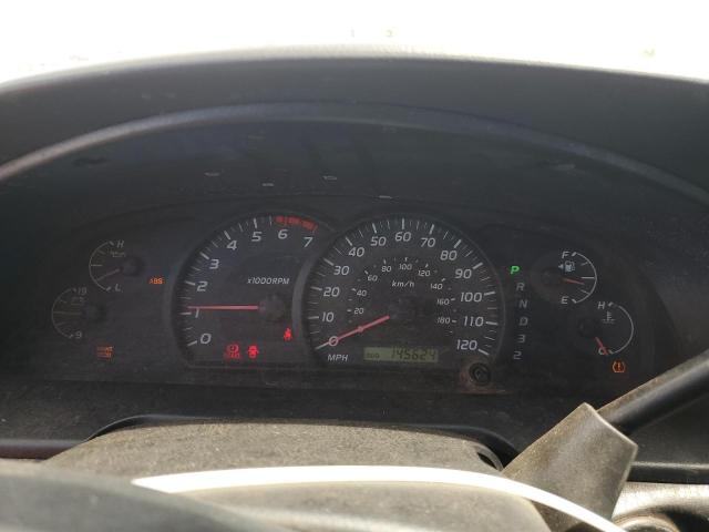 5TBDT44116S510438 - 2006 TOYOTA TUNDRA DOUBLE CAB SR5 GRAY photo 9