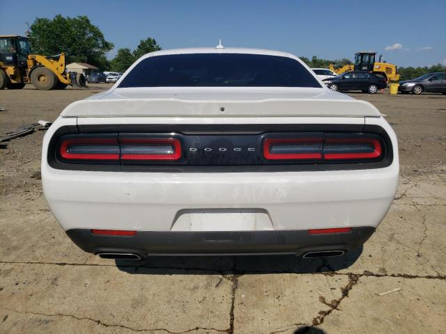 2C3CDZBTXNH230570 - 2022 DODGE CHALLENGER R/T WHITE photo 6