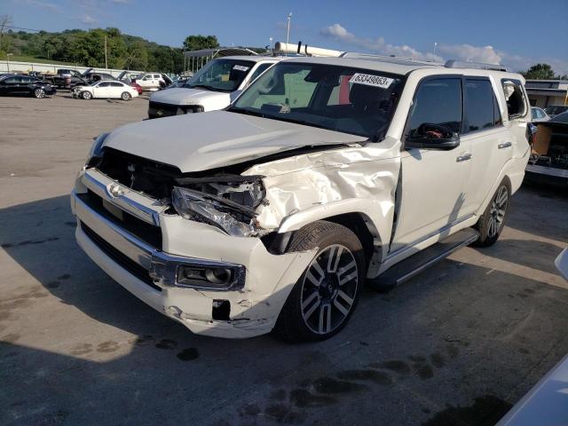 JTEBU5JR0L5817950 - 2020 TOYOTA 4RUNNER SR5/SR5 PREMIUM 白色 照片 1