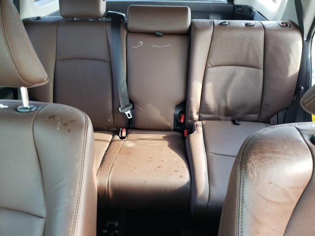 JTEBU5JR0L5817950 - 2020 TOYOTA 4RUNNER SR5/SR5 PREMIUM 白色 照片 10