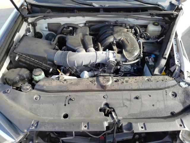 JTEBU5JR0L5817950 - 2020 TOYOTA 4RUNNER SR5/SR5 PREMIUM 白色 照片 12