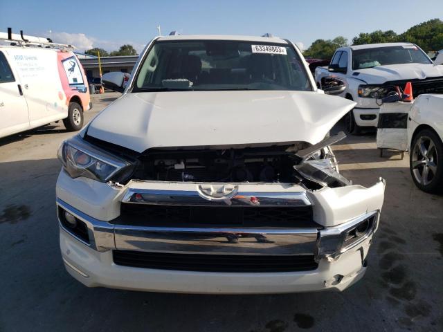 JTEBU5JR0L5817950 - 2020 TOYOTA 4RUNNER SR5/SR5 PREMIUM 白色 照片 5