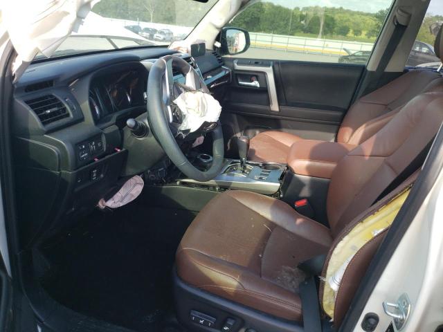 JTEBU5JR0L5817950 - 2020 TOYOTA 4RUNNER SR5/SR5 PREMIUM 白色 照片 7
