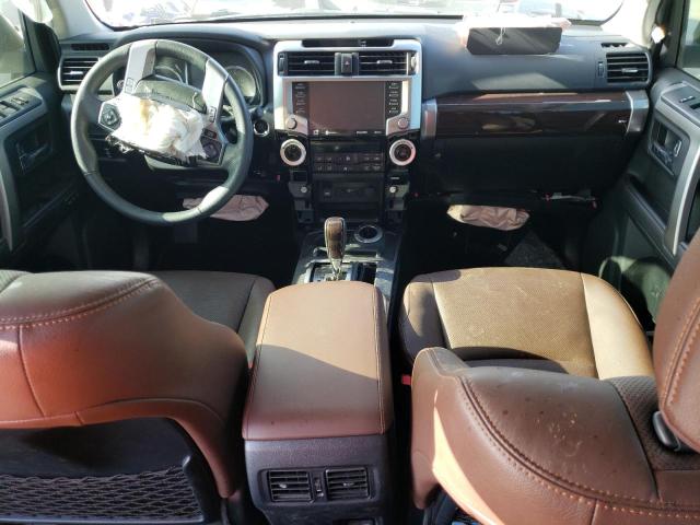 JTEBU5JR0L5817950 - 2020 TOYOTA 4RUNNER SR5/SR5 PREMIUM 白色 照片 8