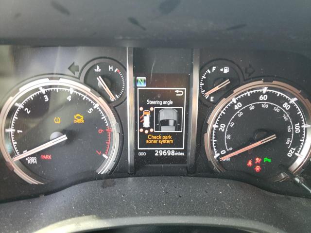 JTEBU5JR0L5817950 - 2020 TOYOTA 4RUNNER SR5/SR5 PREMIUM 白色 照片 9