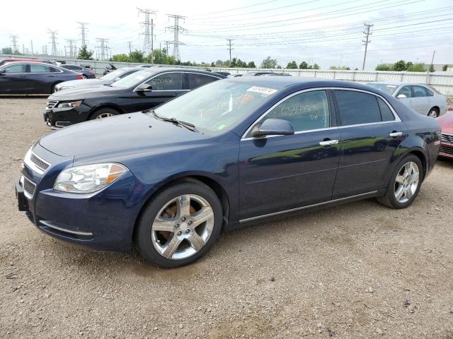 1G1ZC5E08CF241531 - 2012 CHEVROLET MALIBU 1LT ლურჯი ფოტო 1