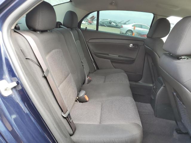 1G1ZC5E08CF241531 - 2012 CHEVROLET MALIBU 1LT ლურჯი ფოტო 10