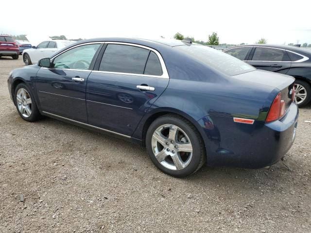 1G1ZC5E08CF241531 - 2012 CHEVROLET MALIBU 1LT ლურჯი ფოტო 2