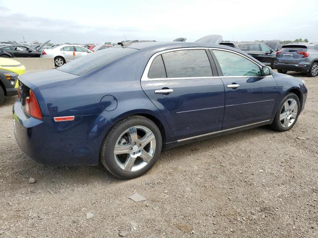 1G1ZC5E08CF241531 - 2012 CHEVROLET MALIBU 1LT ლურჯი ფოტო 3