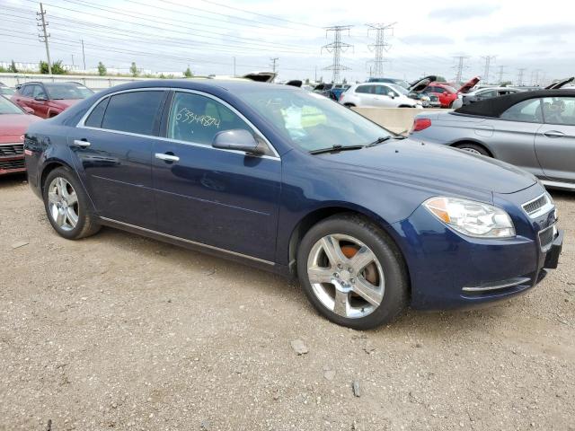 1G1ZC5E08CF241531 - 2012 CHEVROLET MALIBU 1LT ლურჯი ფოტო 4