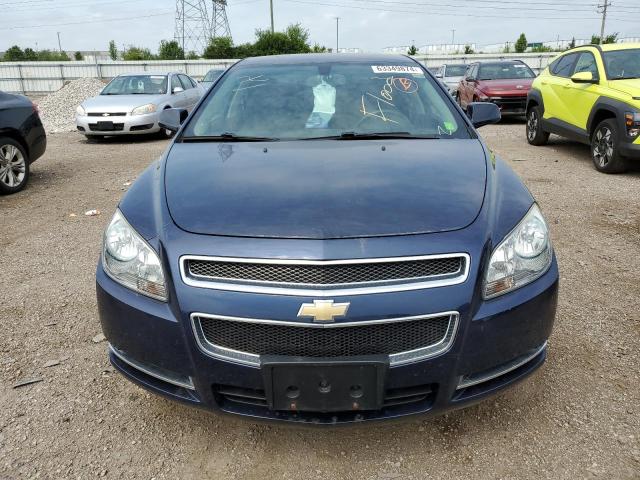 1G1ZC5E08CF241531 - 2012 CHEVROLET MALIBU 1LT ლურჯი ფოტო 5