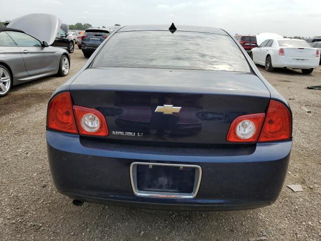 1G1ZC5E08CF241531 - 2012 CHEVROLET MALIBU 1LT ლურჯი ფოტო 6