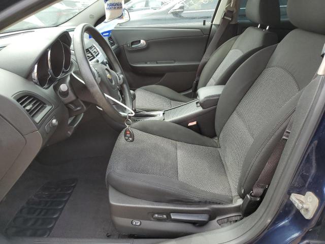 1G1ZC5E08CF241531 - 2012 CHEVROLET MALIBU 1LT ლურჯი ფოტო 7