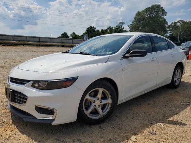 2017 CHEVROLET MALIBU LS, 