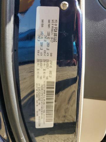 2C4RC1FG3JR127857 - 2018 CHRYSLER PACIFICA TOURING PLUS BLUE photo 13