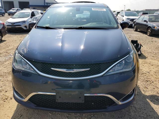 2C4RC1FG3JR127857 - 2018 CHRYSLER PACIFICA TOURING PLUS BLUE photo 5