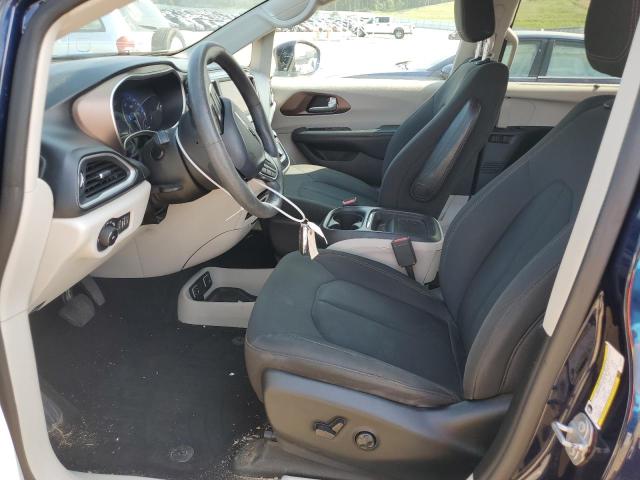 2C4RC1FG3JR127857 - 2018 CHRYSLER PACIFICA TOURING PLUS BLUE photo 7