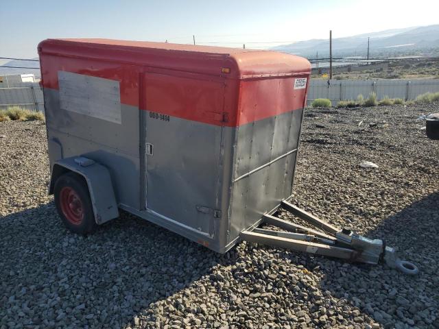 1991 WELLS CARGO TRAILER, null