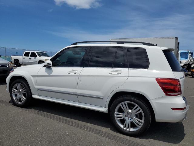 WDCGG5HBXEG271718 - 2014 MERCEDES-BENZ GLK 350 白色 照片 2