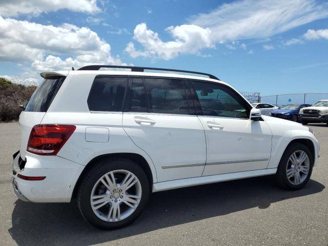WDCGG5HBXEG271718 - 2014 MERCEDES-BENZ GLK 350 白色 照片 3
