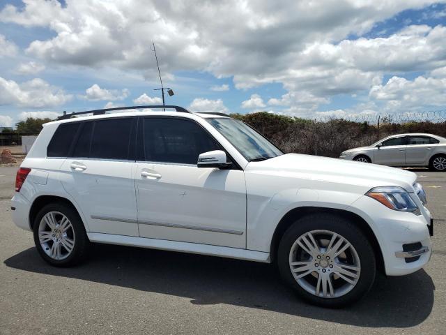 WDCGG5HBXEG271718 - 2014 MERCEDES-BENZ GLK 350 白色 照片 4