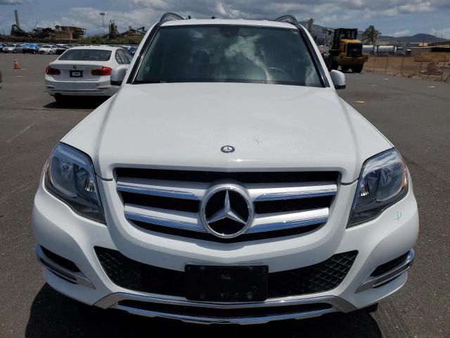 WDCGG5HBXEG271718 - 2014 MERCEDES-BENZ GLK 350 白色 照片 5