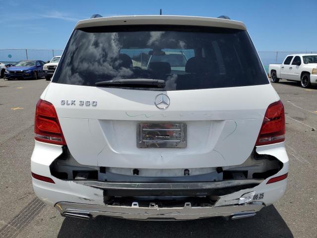 WDCGG5HBXEG271718 - 2014 MERCEDES-BENZ GLK 350 白色 照片 6