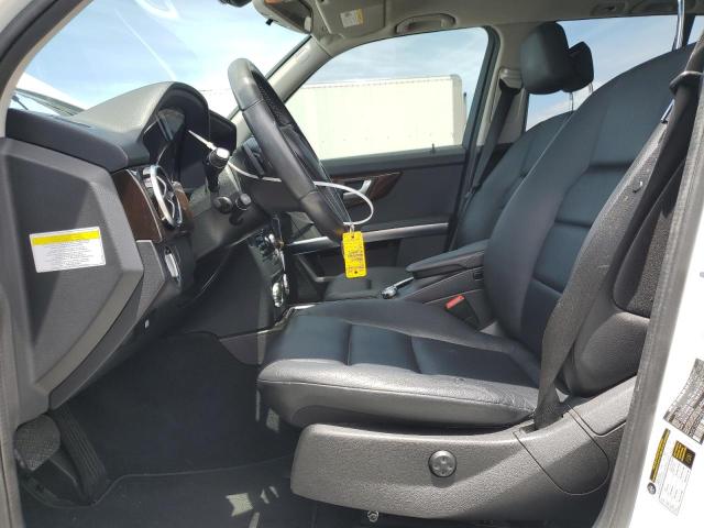WDCGG5HBXEG271718 - 2014 MERCEDES-BENZ GLK 350 白色 照片 7