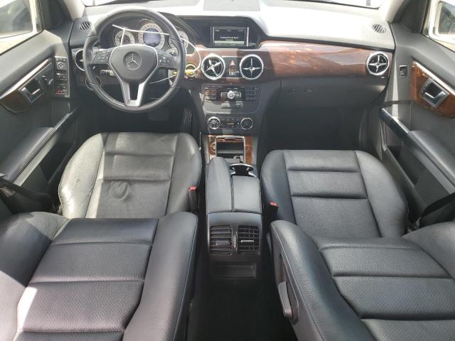 WDCGG5HBXEG271718 - 2014 MERCEDES-BENZ GLK 350 白色 照片 8