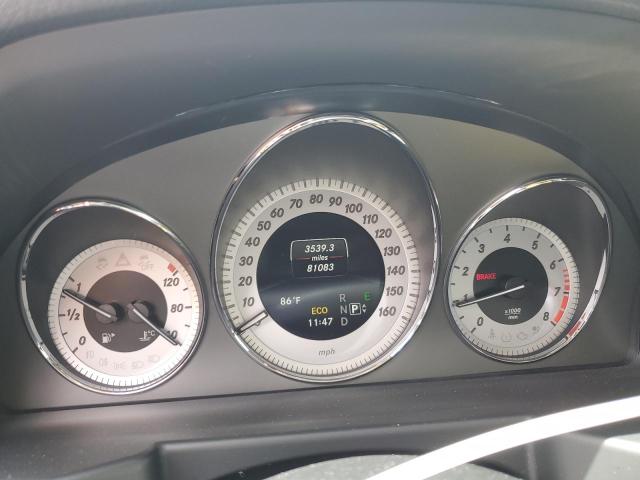 WDCGG5HBXEG271718 - 2014 MERCEDES-BENZ GLK 350 白色 照片 9