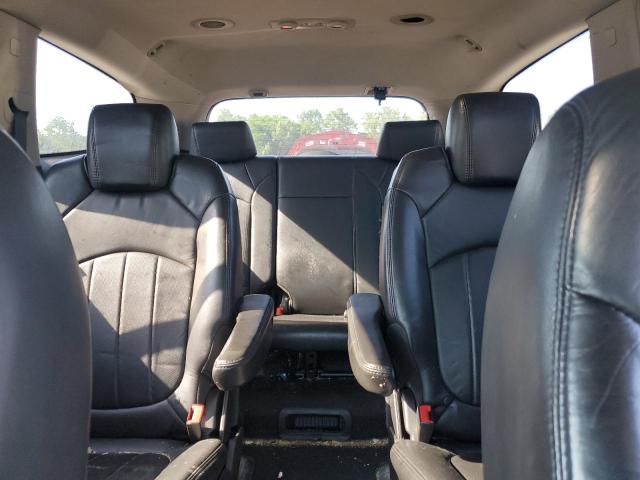 5GAEV23D79J212663 - 2009 BUICK ENCLAVE CXL 银色 照片 10